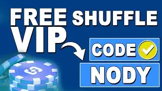 Shuffle Promo Code NODY (2026) &mdash; Unlock Exclusive Bonuses Instantly