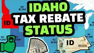 IDAHO STIMULUS CHECK : IDAHO TAX REBATE 2022 WHEN TO EXPECT PAYMENT ? WHO QUALIFIES ?