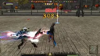 Shaiya jump cut