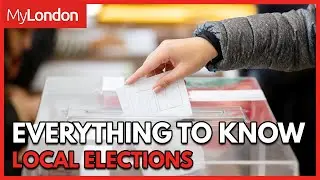 Local elections 2022: Everything you need to know in London