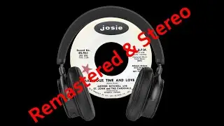 Grover Mitchell - Take Your Time (1966, Northern Soul) Stereo Remix