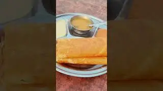 Paneer dosa || Sambar || coconut 🥥 chutney #food #bhfyp #drinks #explore #homemade #gravy #likes