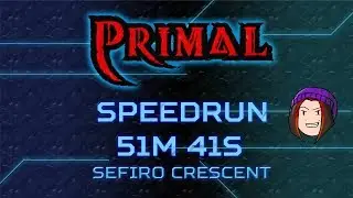Primal Speedrun - Aquis 51M 41S