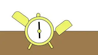 Tap Dancing Clock