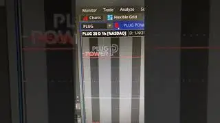Why PLUG Stock is up again today ! (PLUG POWER STOCK)