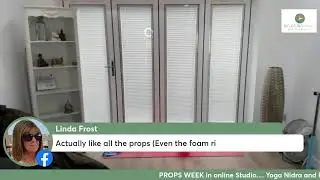 Props Week in the online studio