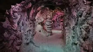Cave (grotto) @ leeds castle, Kent