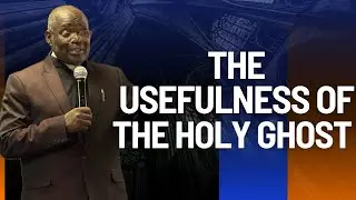 The Usefulness of The Holy Ghost // Apostle Olatunde // Thanksgiving Service // 12-7-25 #tacdetroit-