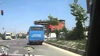 VAN HAVAALANI-OTOGAR YOLU TEMMUZ 2011/ VAN AİRPORT-BUS TERMİNAL ROAD JULY 2011