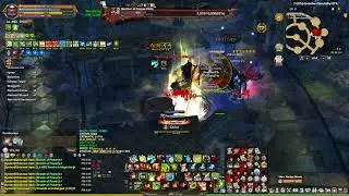 Tos; Sorcerer Test Dps F2