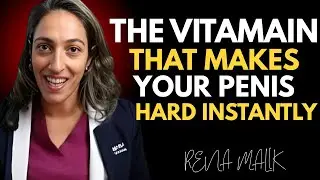 Men Over 50_ 1 Vitamin at Night for Potency, Vigor, and Deep Sleep Dr. Rena Malik Inspired