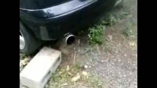 Fum&eacute;e bleue et claquement.mp4