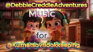 Music by @KuznetsovBookkeeping 💼 | From Calm Focus to Energy & Inspiration