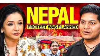 Raw agent Reavel shocking conspiracy about Nepal protest!