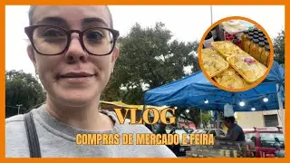 COMPRAS DE FEIRA E MERCADO DA SEMANA | Dani Marcolongo