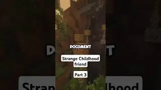 Strange childhood friend🫣🫂 #creepypasta #redditstories #reddit #scary #askreddit #scarystories
