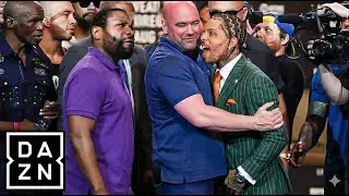 Floyd Mayweather ATTACKS Tank Davis &mdash; Boxing World in Shock