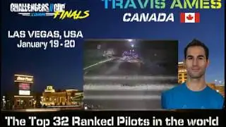 Travis Ames driver #5 Challengers Cup 2018