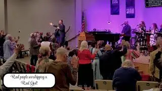 Sunday Morning Service - January 11, 2026 - Pastor Josh Franks