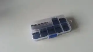 310Pcs 2.54mm Male Female Dupont Wire Jumper With Header Connector Housing Kit from Banggood