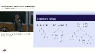 Francois Charton: Symbolic language models: applications and interpretability -  lecture 1