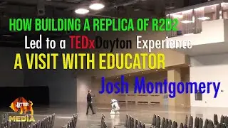 Josh Montgomery's TEDxDayton Experience