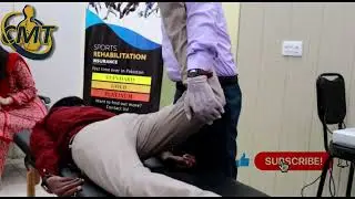 Quadricep muscle Stretch  || Peripheral Joints || Manual Therapy Course || Dr Dileep Kumar CMT ||
