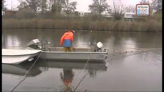 Visvijver controle Dalfsen