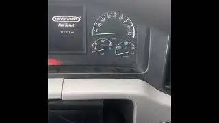 Pre trip Brake test or Brake check part 2 