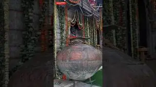 Hatkoti mandir ke kalash ka raaz kya hai?  #facts #shortsfeed #shorts #shortvideo #short #subscribe