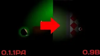 Продвижение (эволюция) моей игры | Dark Scooper V.0.1.1PA - V.0.9B