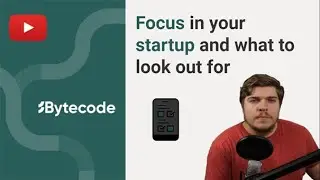 The Importance Of Focus For Your Startup