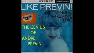 65_  THE GENIUS of ANDRE PREVIN