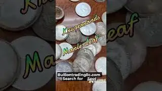 ***Update*** Silver Coins and Bars at  $1 Over Spot