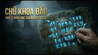 Chữ Khoa Đẩu L&agrave; G&igrave;? Sự Thật Về Nền Văn Minh Bị L&atilde;ng Qu&ecirc;n Của Người Việt Cổ.