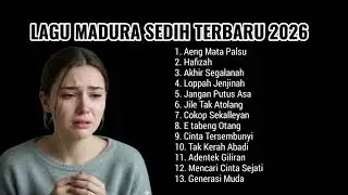 KUMPULAN LAGU MADURA.SEDIH 2026 - BY DURO DJEMBER Ai
