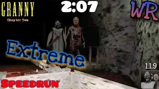 Granny 2 - World record (