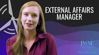 External Affairs Manager | SouthCoast Wind | Energy Careers in Motion