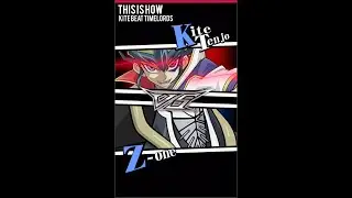 Yugioh Duel Links - THIS is How Kite beat Z-ONE x Timelords