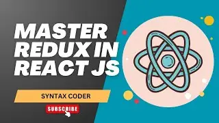 Master Redux in React JS for State Management in 2024 🚀 | Full Tutorial 