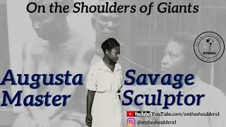 Augusta Savage | Black Woman Master Sculptor