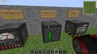 Universal Electricity Mod Minecraft 1.5 Ep 1 ``Basic Components&acute;&acute;
