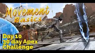 Movement Basics in Apex on MnK - Day 10 of our getting better at Apex in 30 days challenge