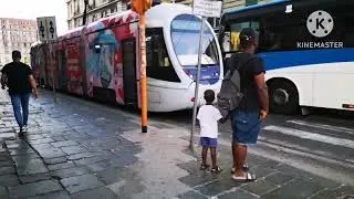 Где мы жили в Неаполе. Гостиница