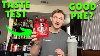 BSN N.O. XPLODE Pre-Workout Review &ndash; Fruit Punch Energy Boost