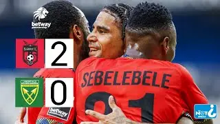 HIGHLIGHTS | TS Galaxy vs Golden Arrows | 2024/25 Betway Premiership #BetwayPremiership