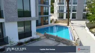 Kıbrıs Girne Lapta - Lapida Star Homes - HangiEv.com