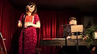 Roxanne de Bastion and Chris T-T. Exile, live in London, Green Note, 24.07.2025 4K
