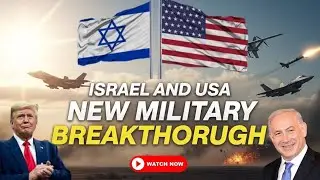 This US&ndash;Israel Weapon in 2026 Has NATO Analysts Worried | Future Warfare EXPOSED