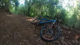 Giba Gorge MTB Park, KZN - Full Ride - 27.5
